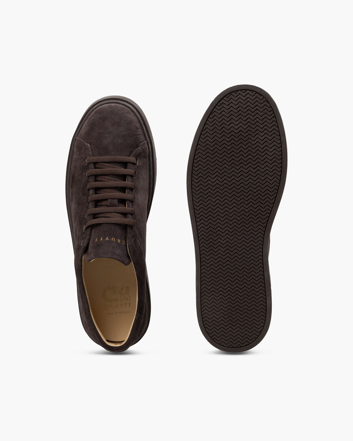 Minimal, Dark brown, hi-res