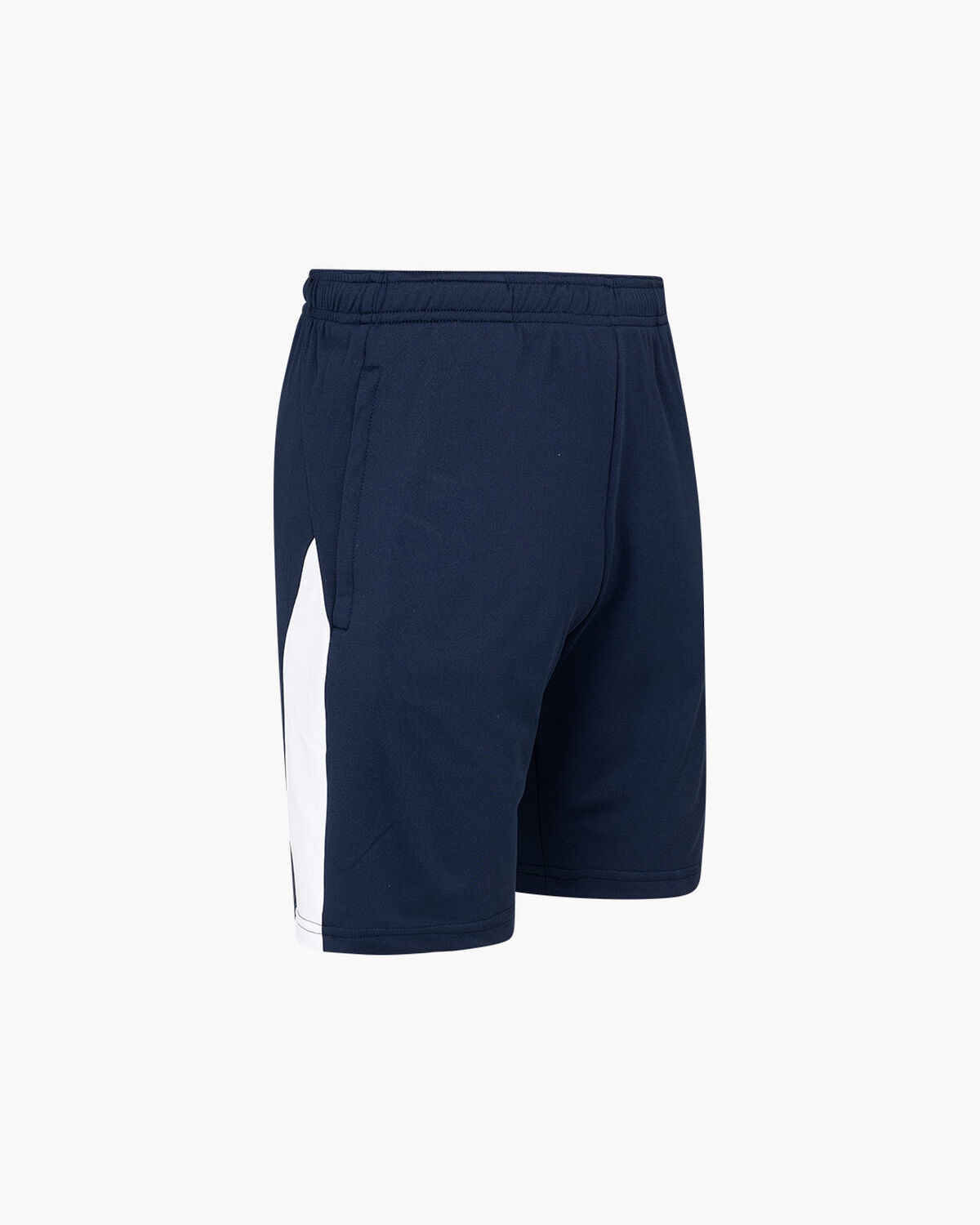 Cruyff Tech Turn Short Junior, Navy/White, hi-res