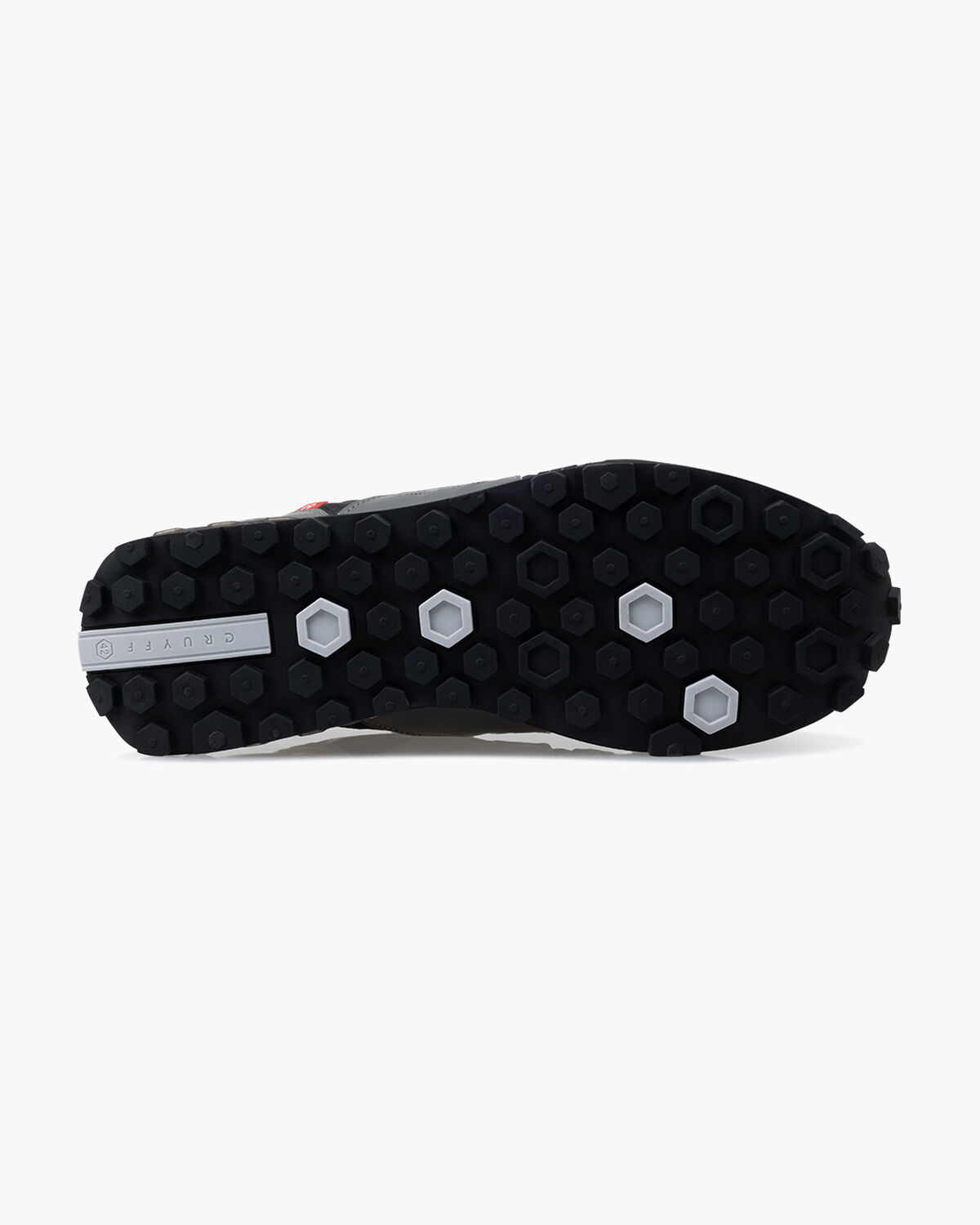 Inter Lace // Montserrat, Grey/Black, hi-res