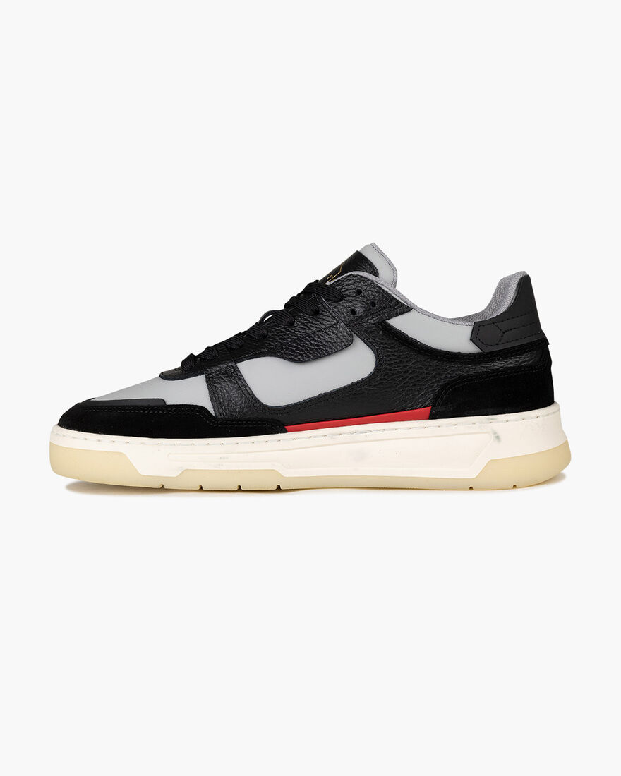 Nemes Mid, Black/Grey, hi-res