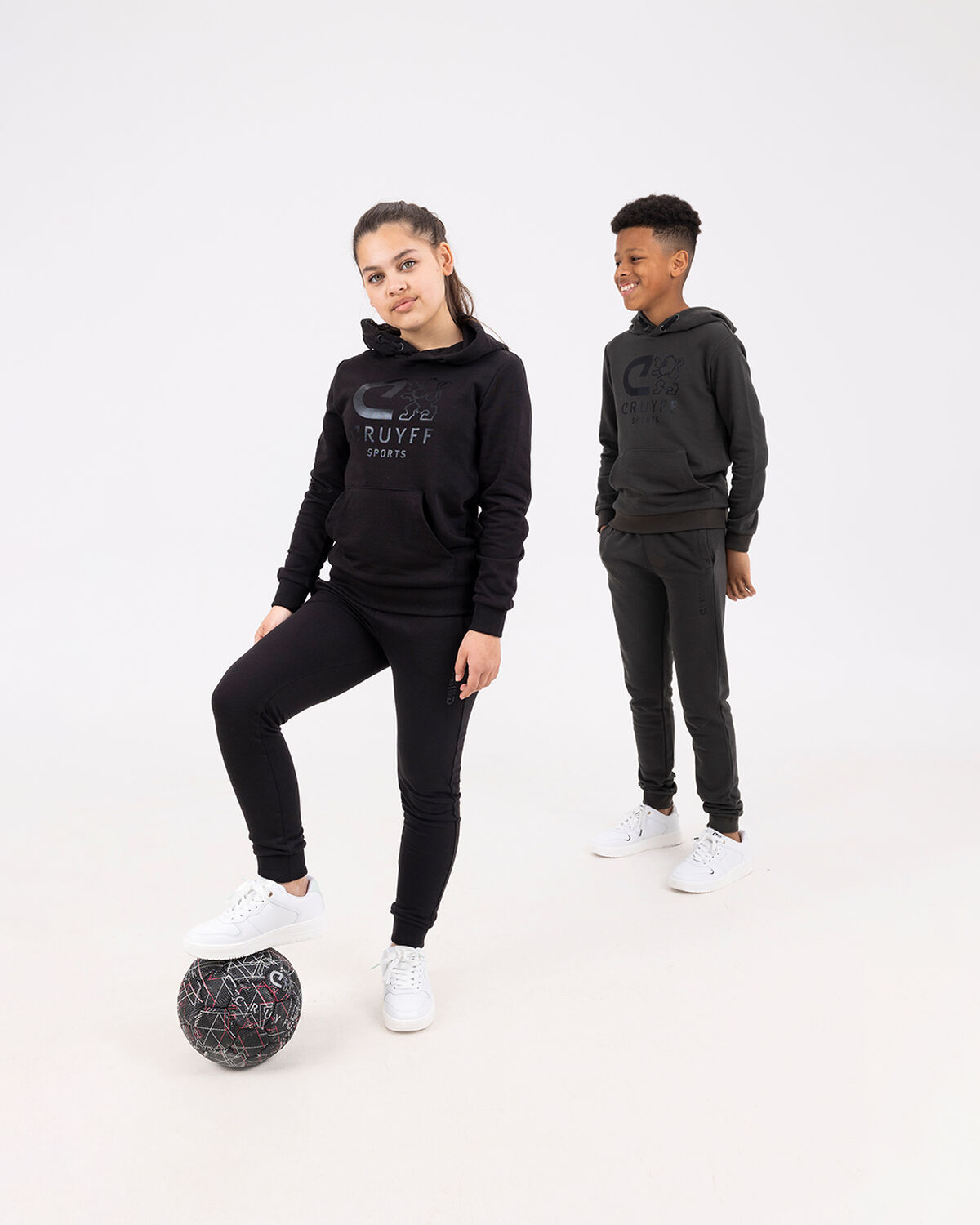 Do Hoodie - 80% Cotton / 20% Polyester, Black, hi-res