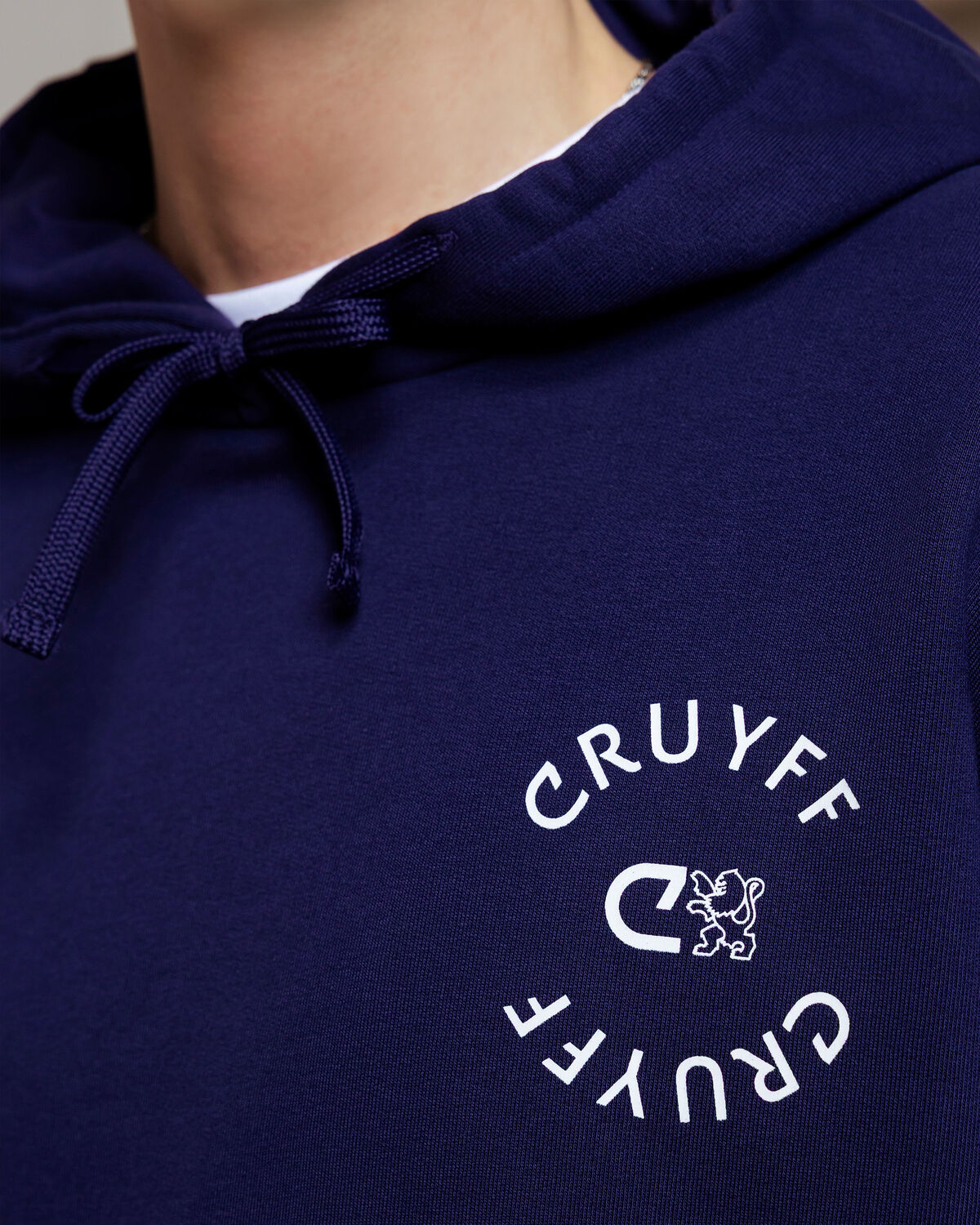 Lavado Hoodie, Blue/Navy, hi-res