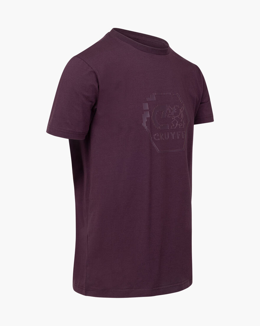 Pix Tee, Wine, hi-res