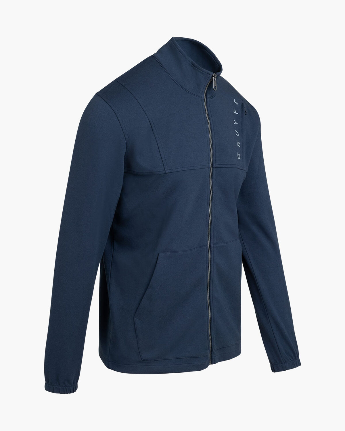Meta Track Top, Navy, hi-res