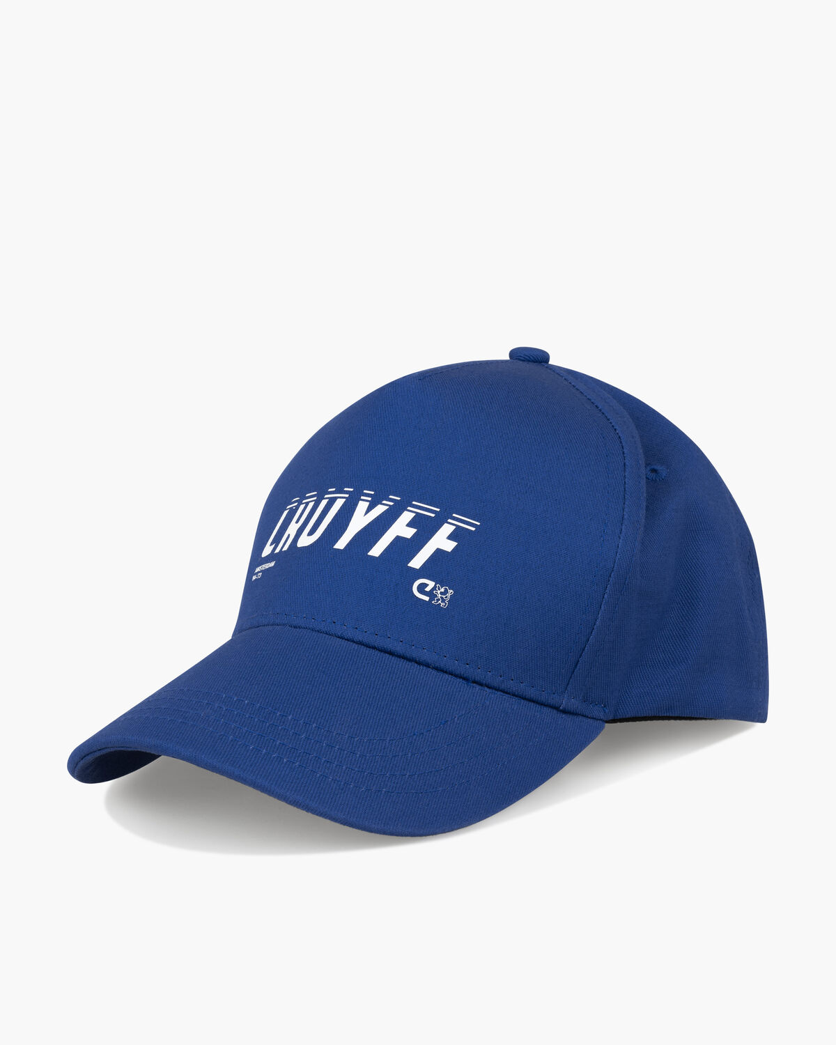 League Cap, Blue, hi-res