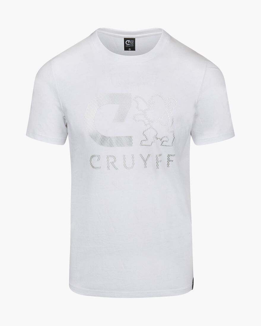 Shop Ximo Cotton Tee | Official Cruyff Webshop