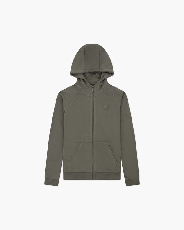 Classic Zip-Through