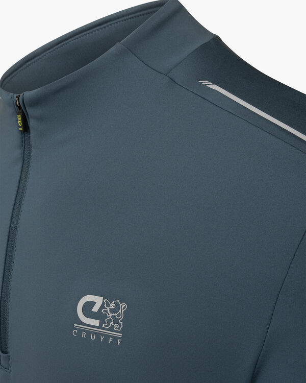 Ametrine 1/4 Zip Top