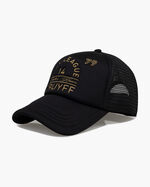 Black/Gold