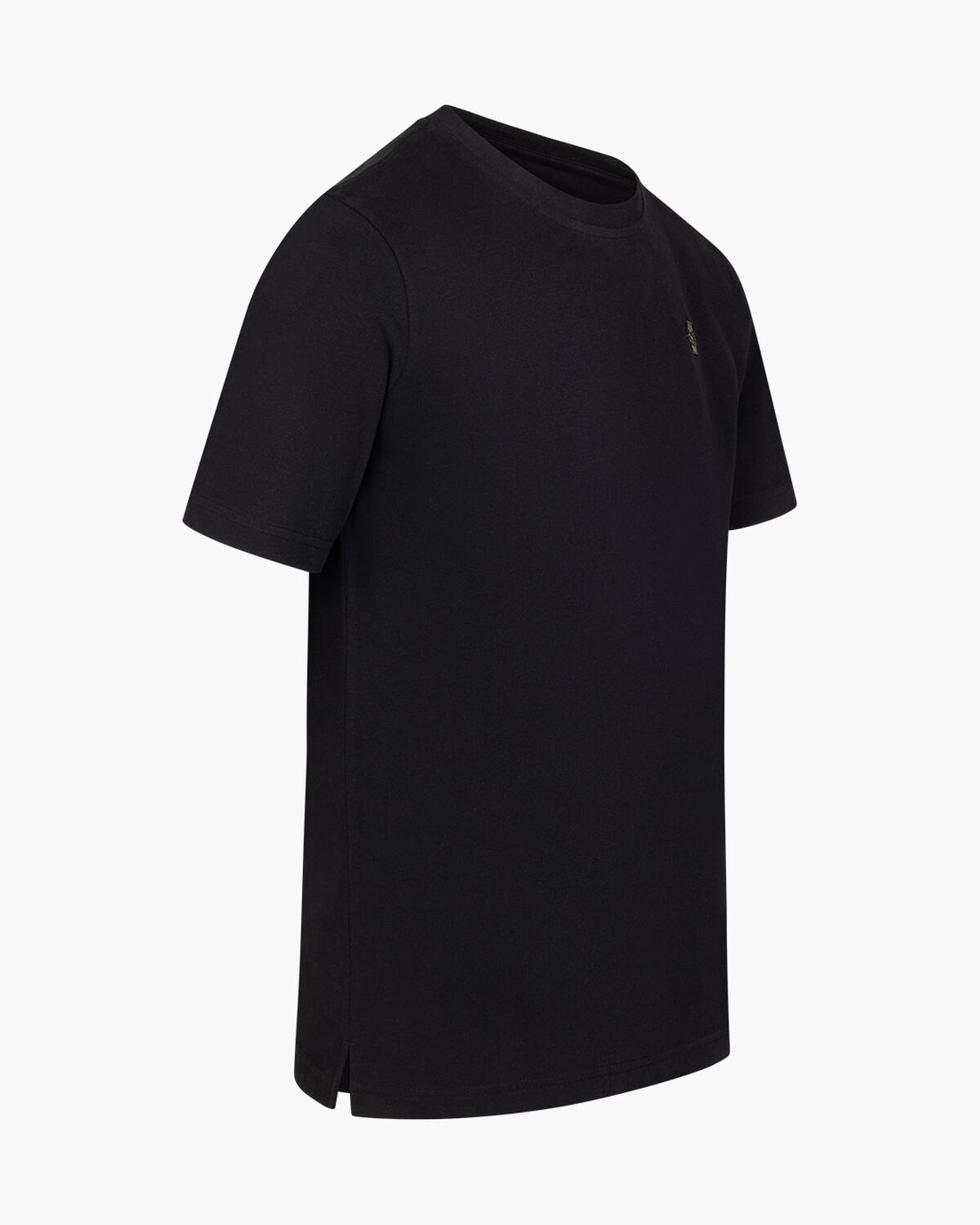 Gentle Tee, Black, hi-res