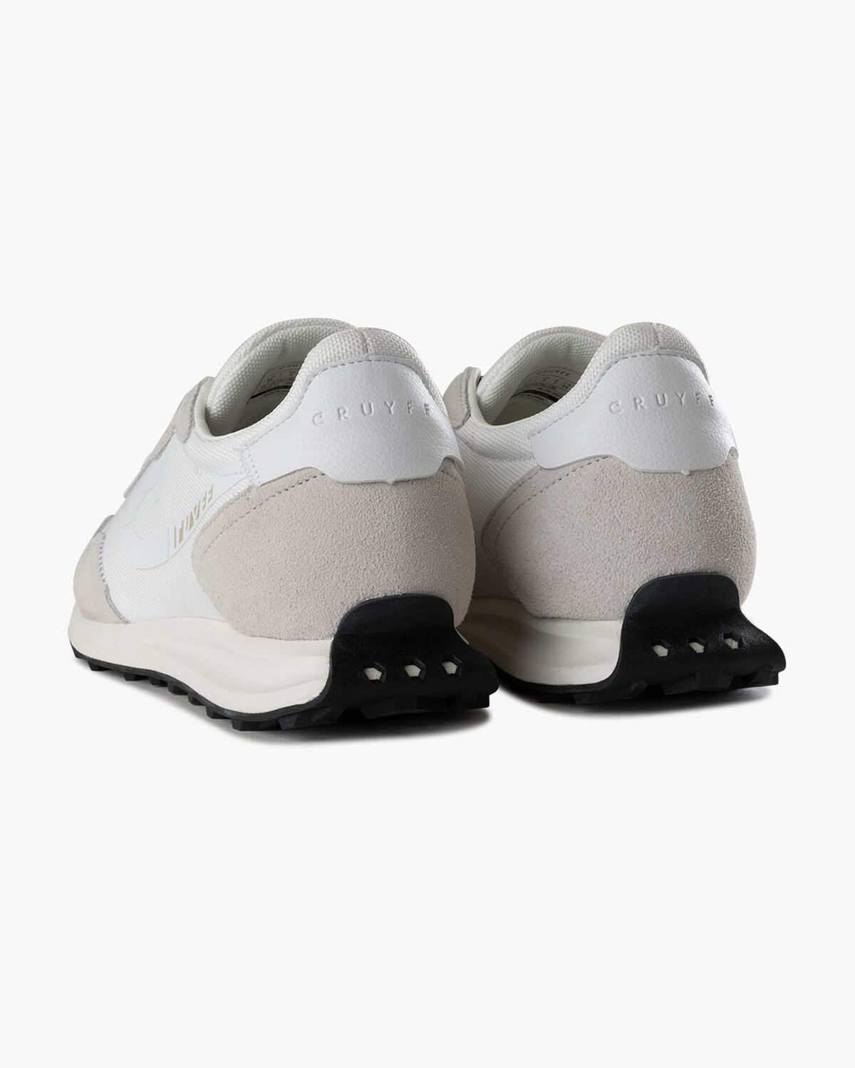 Londra Walk - Suede/Nylon, White, hi-res