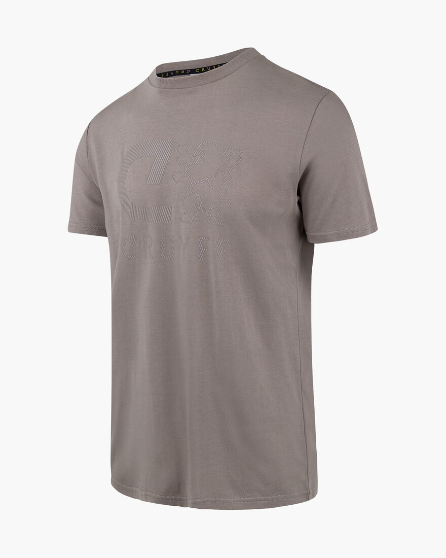 Ximo Tee, Light Grey, hi-res