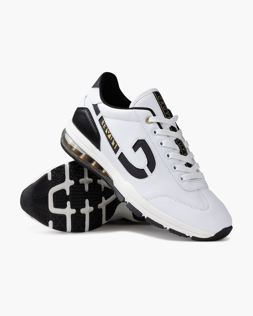 Flash Runner - Matt/Tumbled, White, hi-res