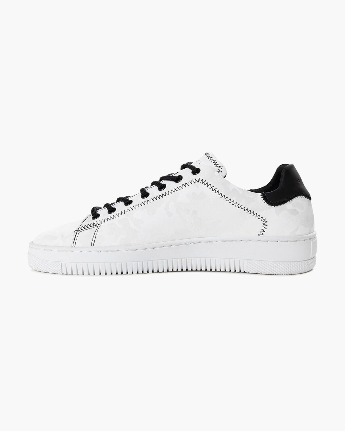 Joan - Camo leather/Matt, White, hi-res