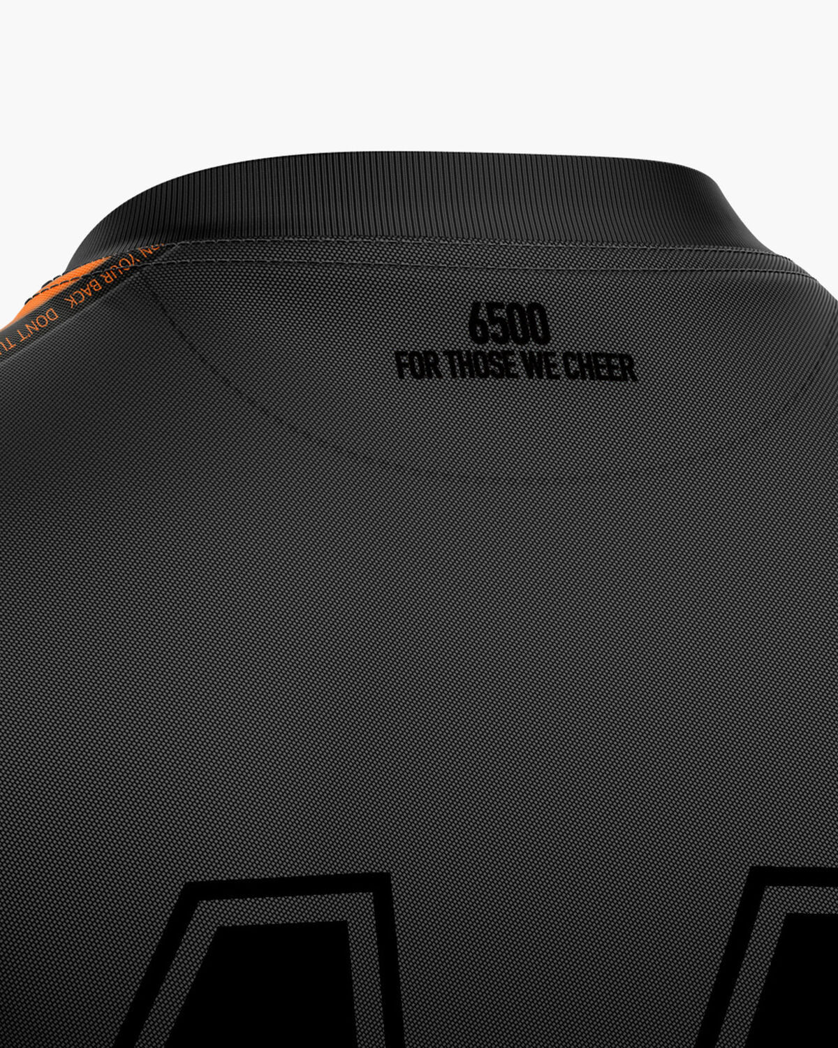 Cruyff World Cup Pro2 - 100% Polyester, Orange/Black, hi-res