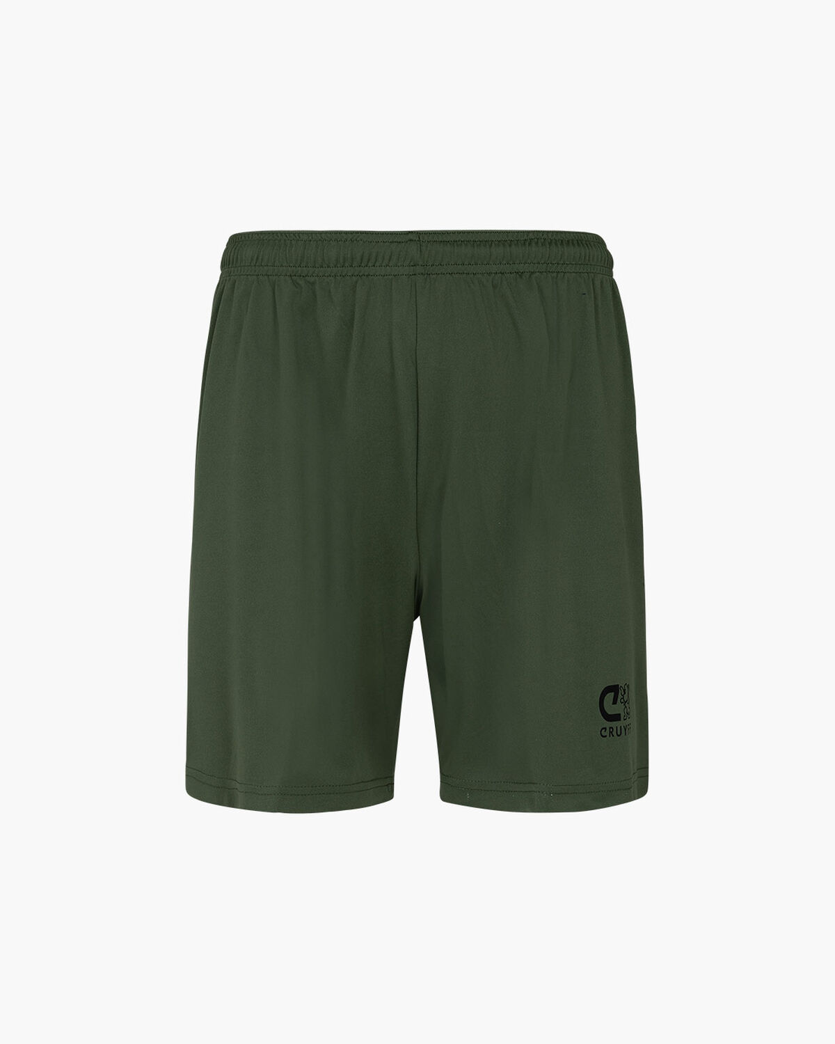 Cruyff Training Shorts Senior, Dark green, hi-res