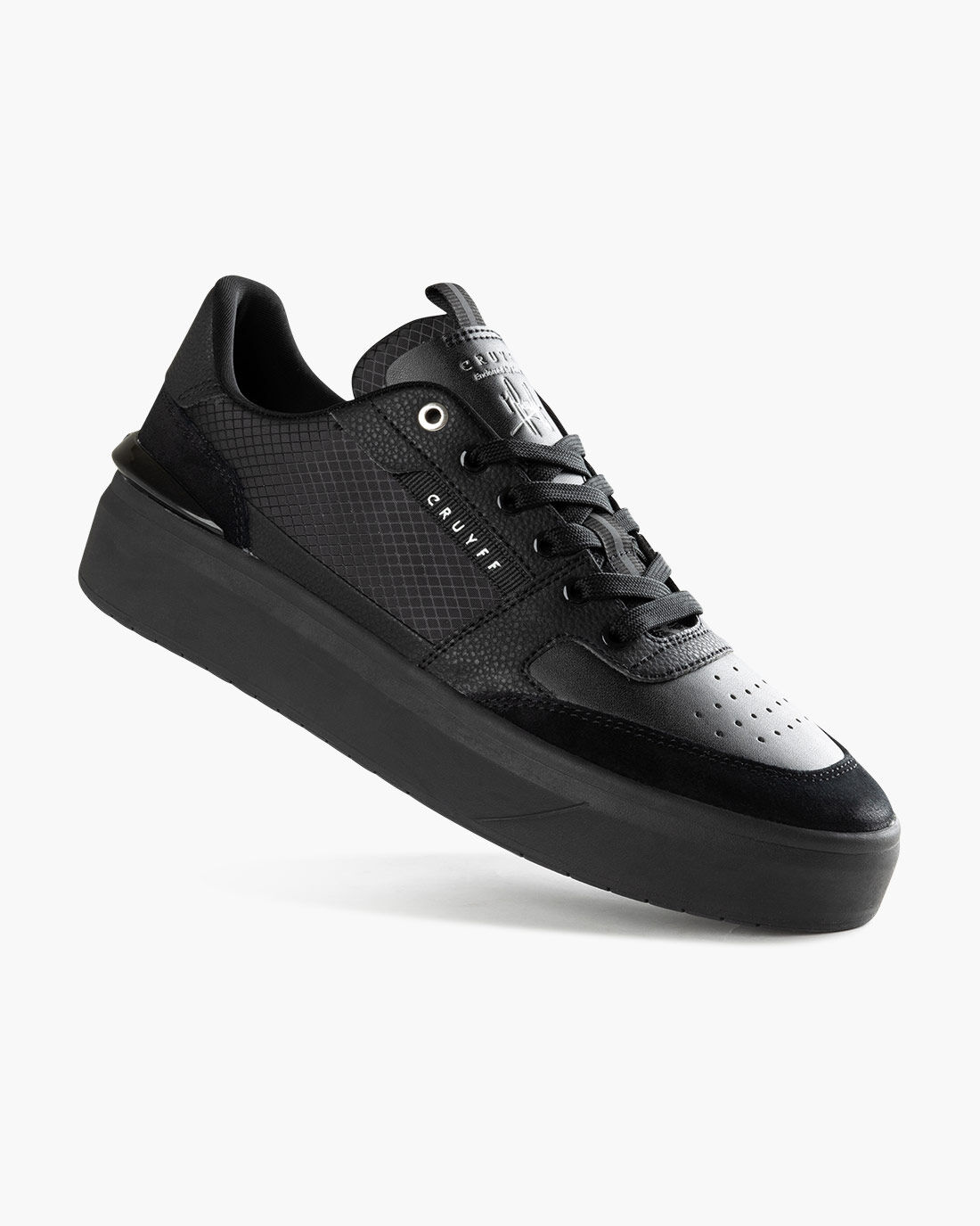 Cruyff cheap trainers black