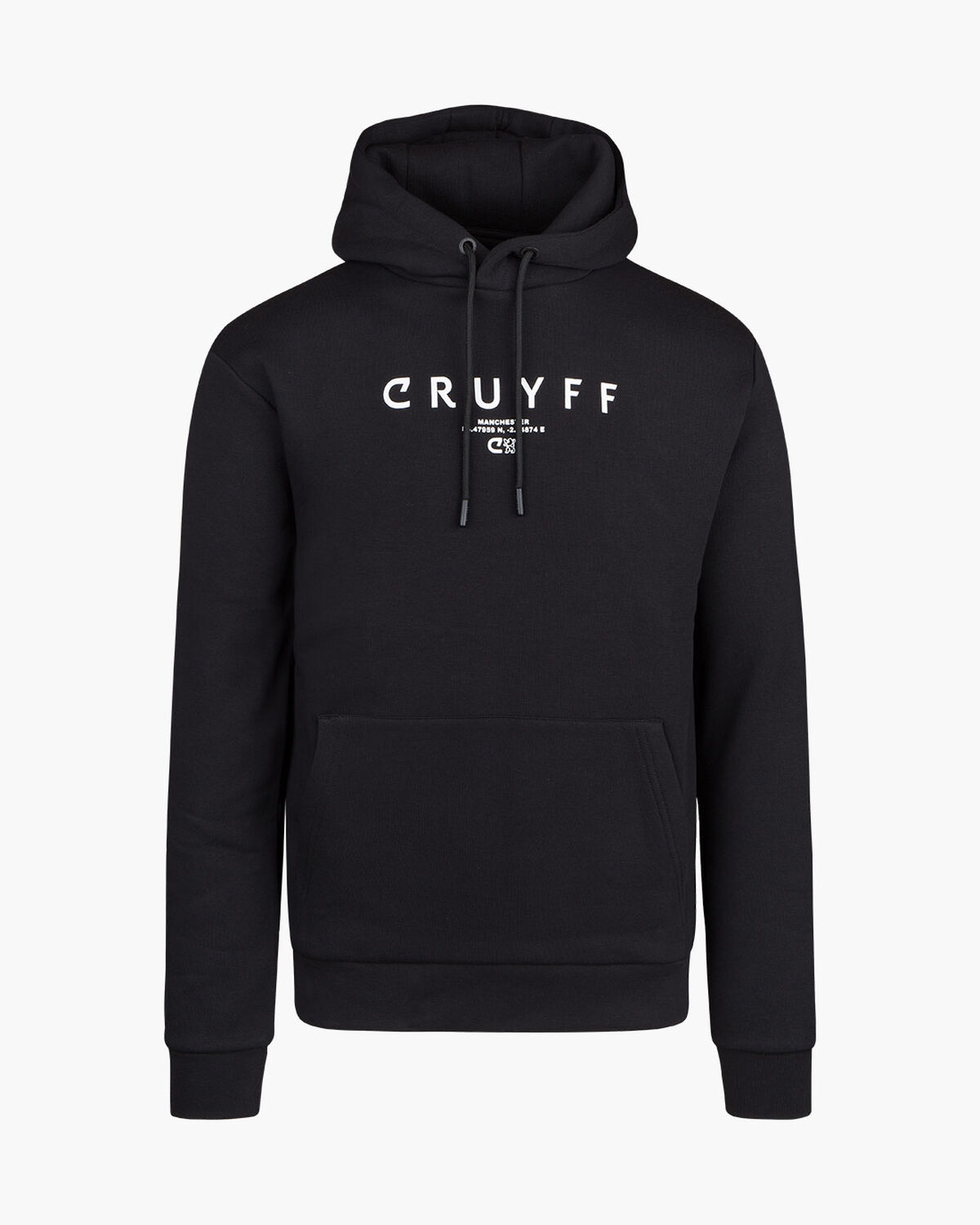 City Pack hoodie MAN, Black, hi-res