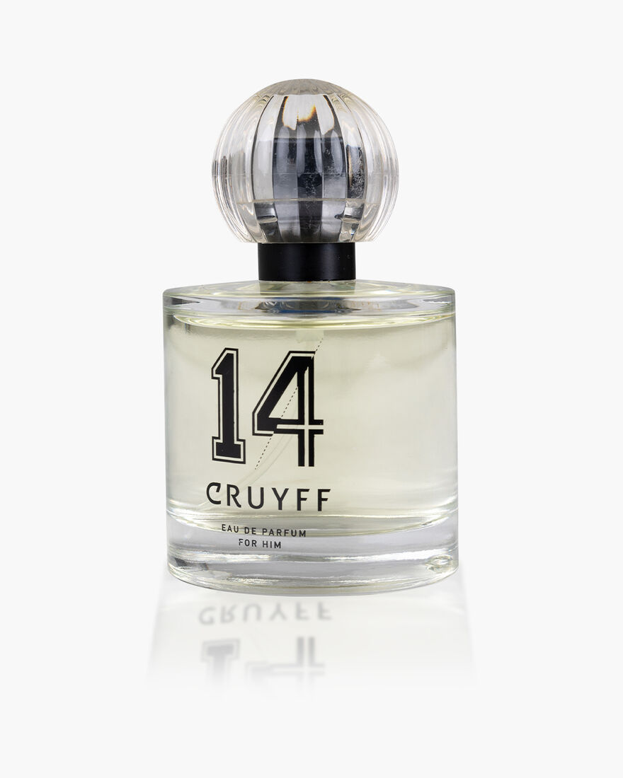 Cruyff 14 Parfum Men, Black, hi-res