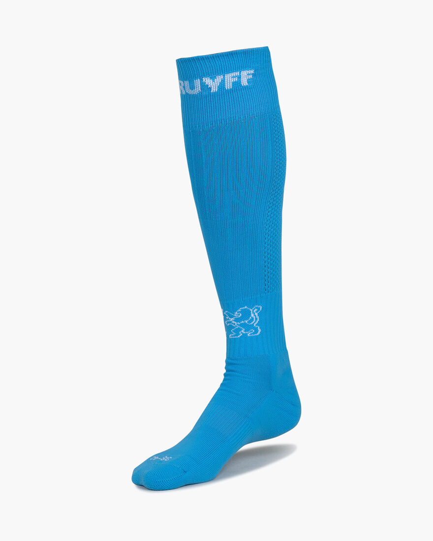 Cruyff Football Socks, Ice, hi-res
