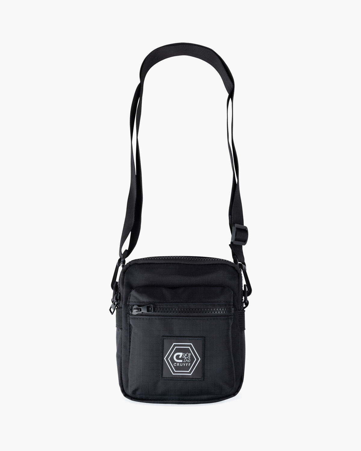 Tiva Pouch Bag, Black, hi-res