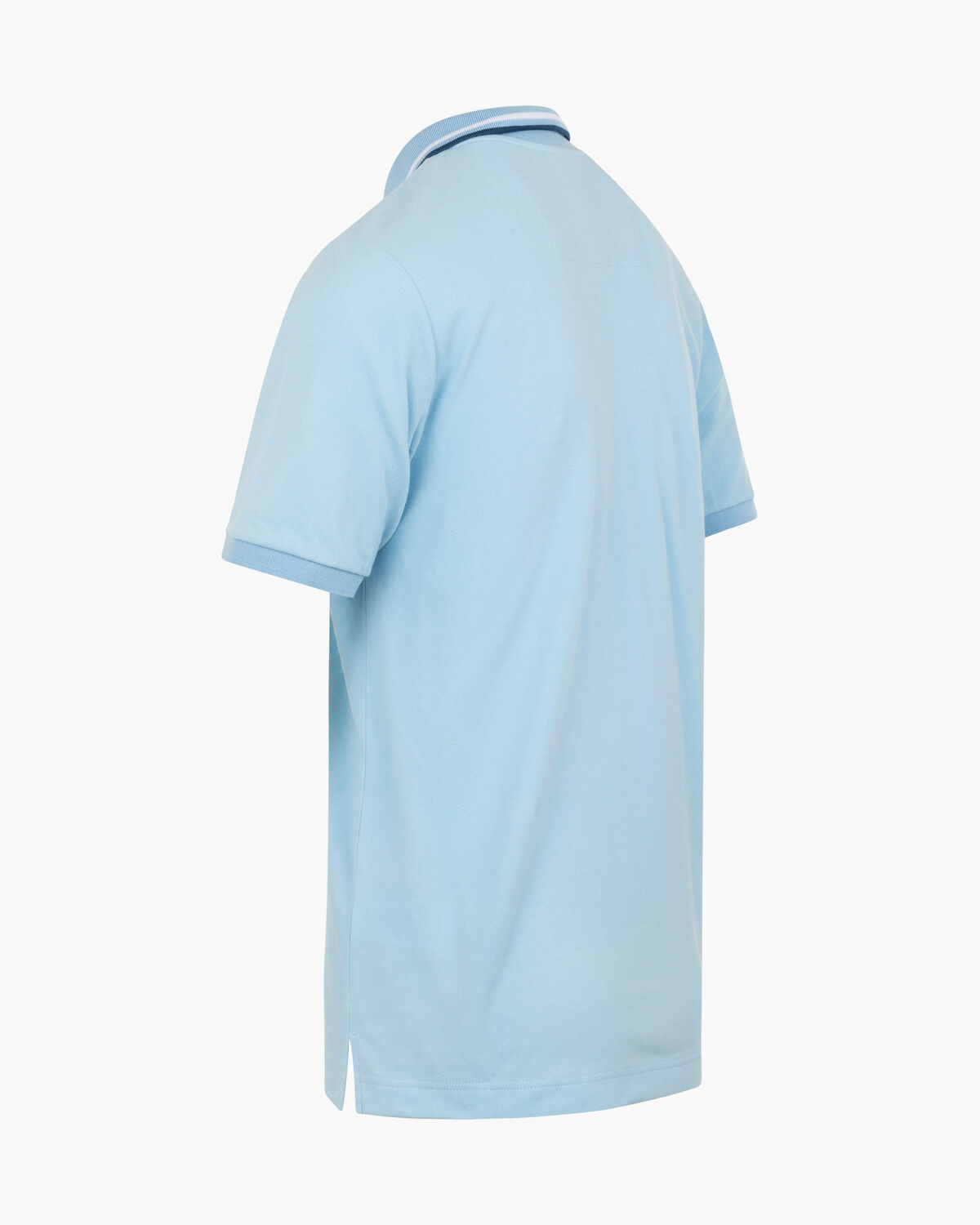 Dos Rayas Polo, Sky light blue, hi-res