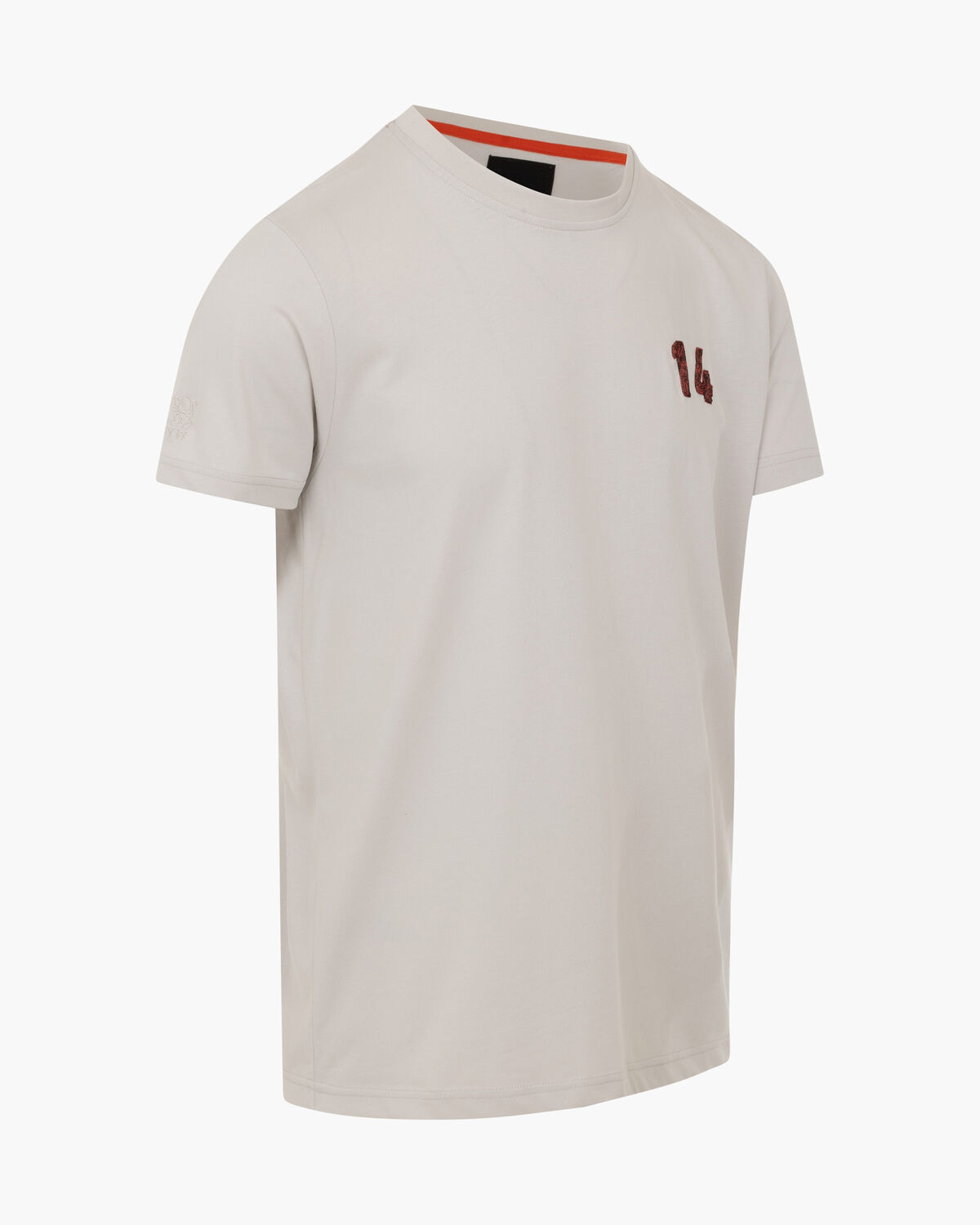 Bordado Tee, Light Grey, hi-res