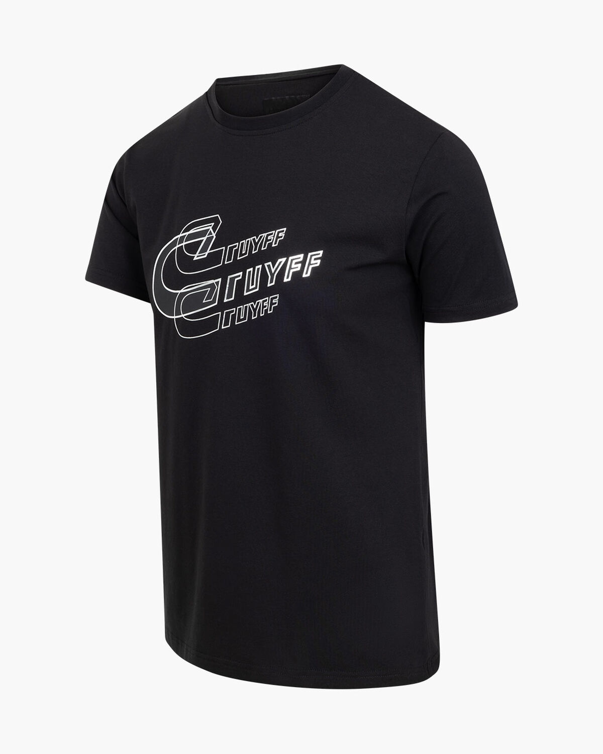 Entergy Tee, Black, hi-res