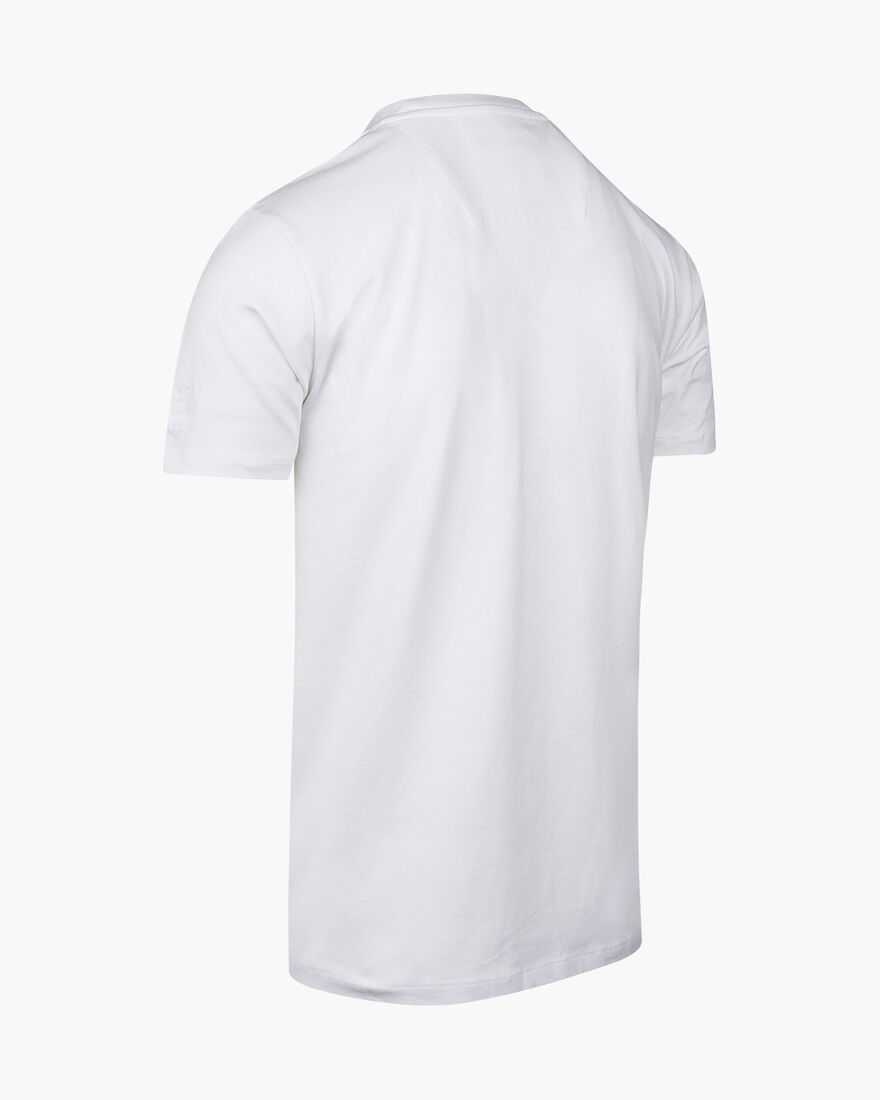 Cruyff Memorial Tee AMS, White, hi-res