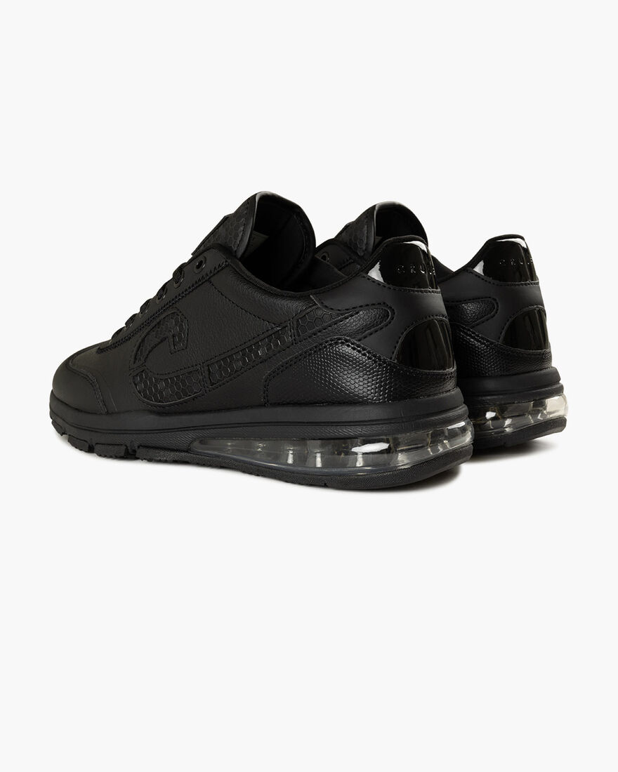 Flash Runner - Tumbled/Matt, Black, hi-res
