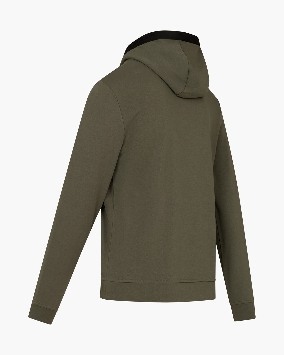 Quartz Fleece OTH Hood, Charcoal Grey, hi-res