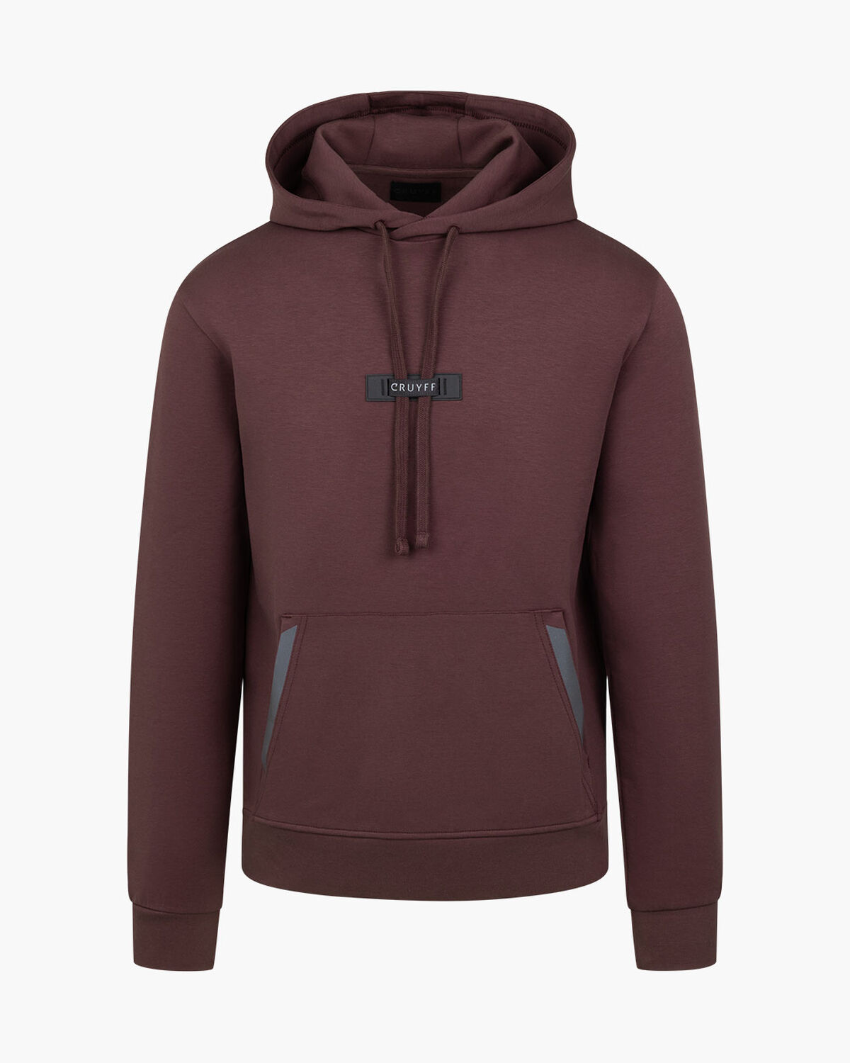Paco Hoodie, Dark brown, hi-res