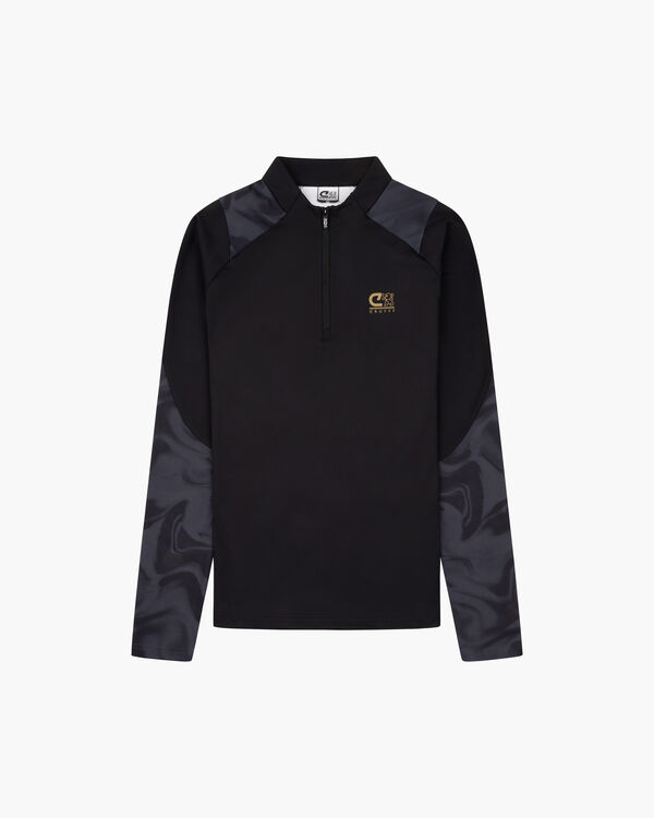 Striker 1/4 Zip Top
