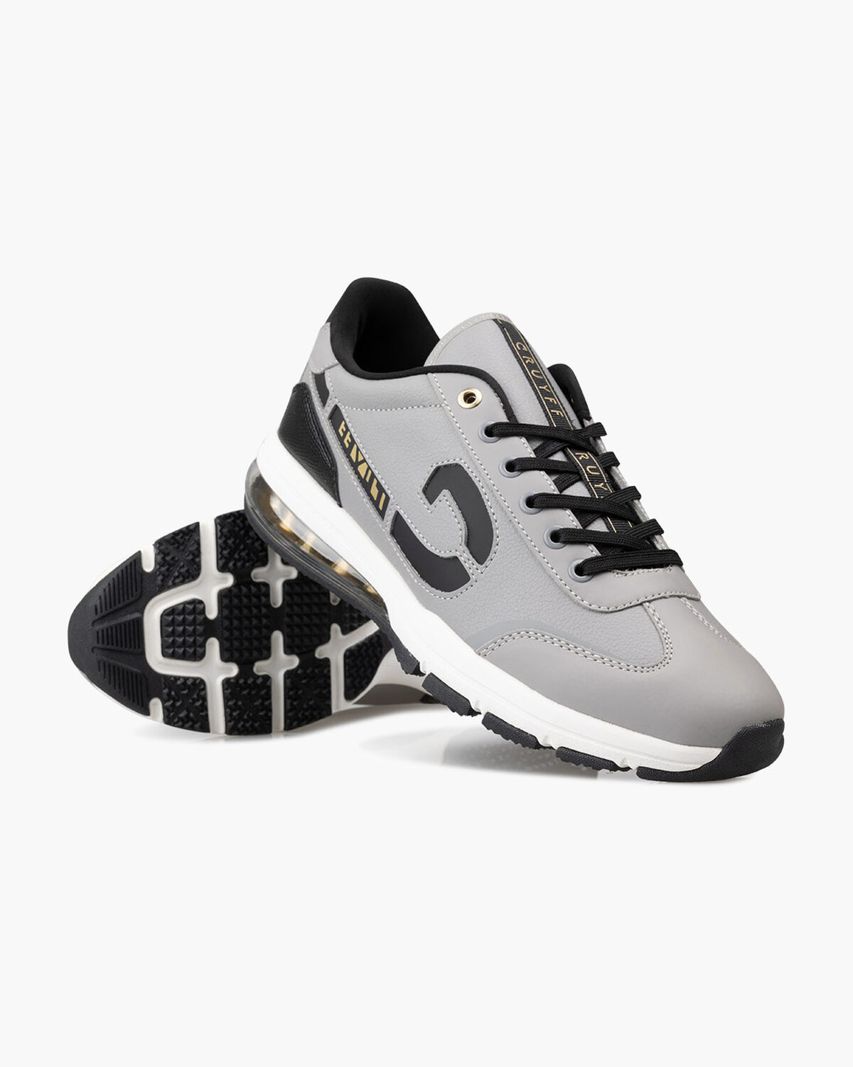 Flash Runner - Matt/Tumbled, Light Grey, hi-res