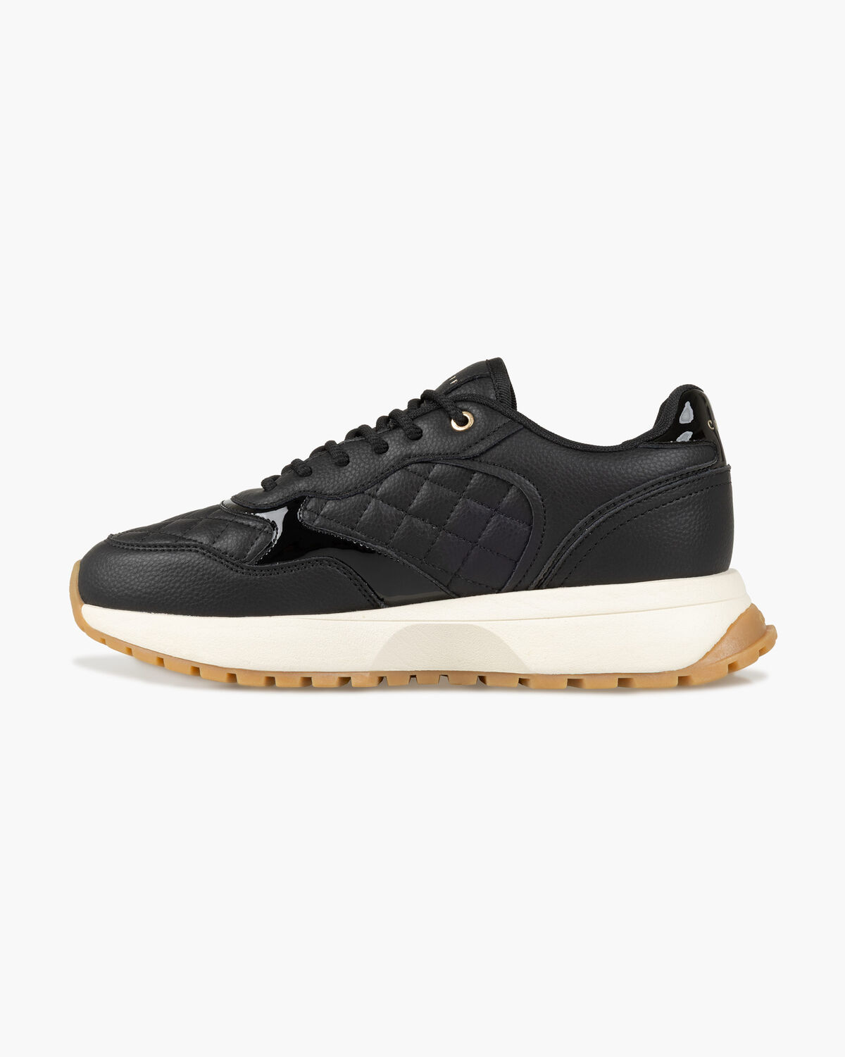 Charlotte Runner, Black, hi-res