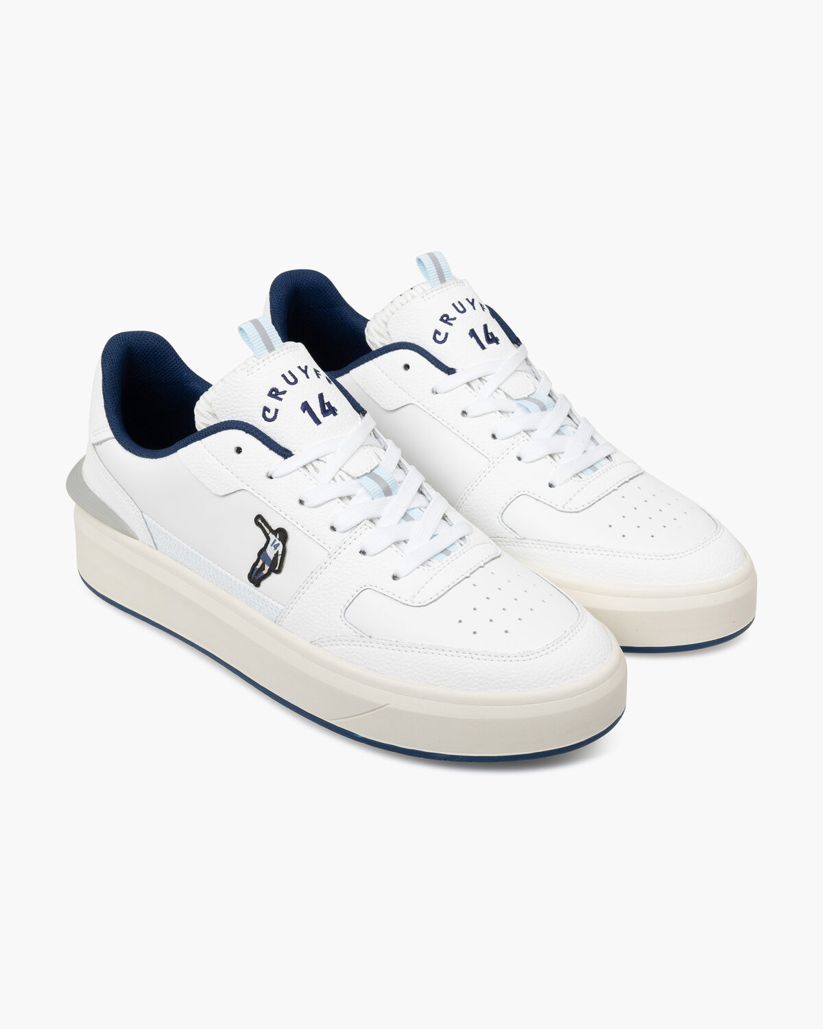 Endorsed Tennis England, White/Blue, hi-res