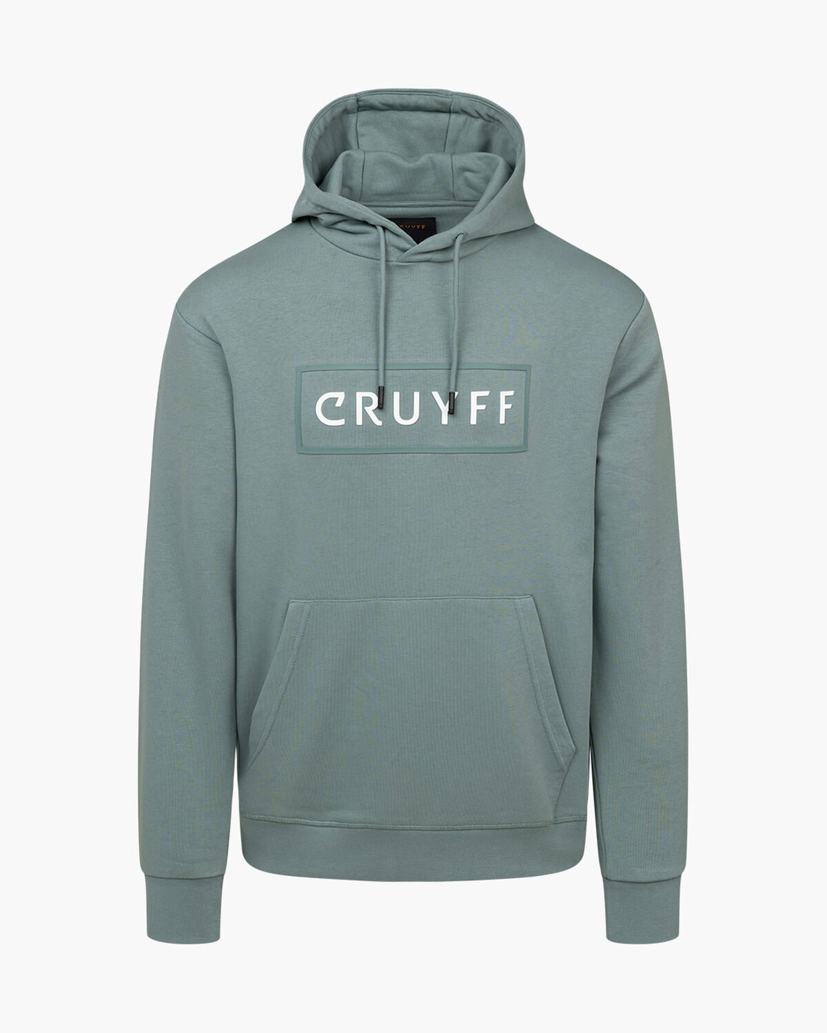 Kai Hoodie - 100% Cotton, Lead Blue, hi-res