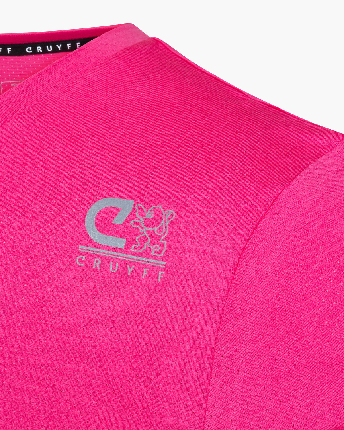 Recovery SS Top, Pink, hi-res