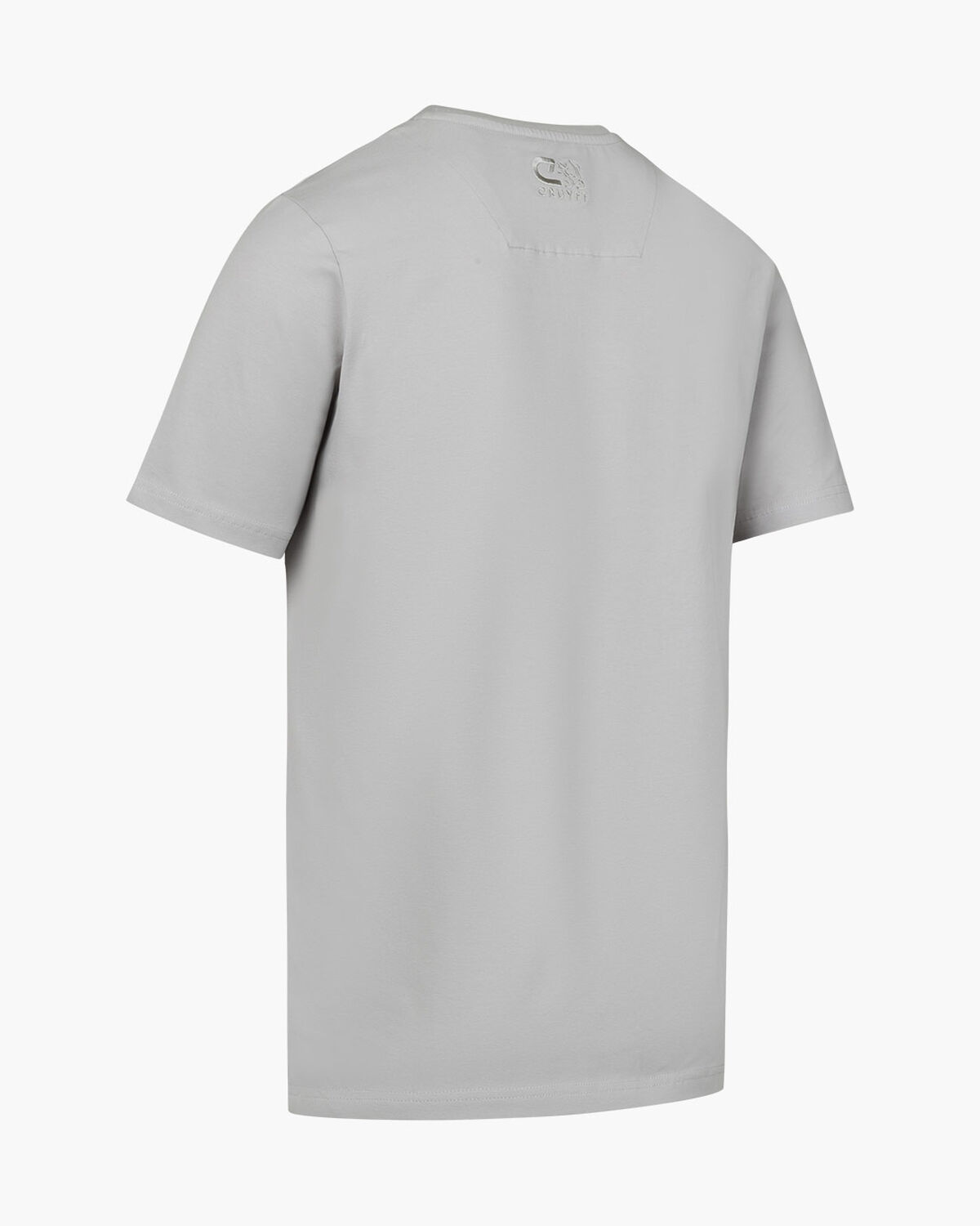 Leader Tee, Light Grey, hi-res