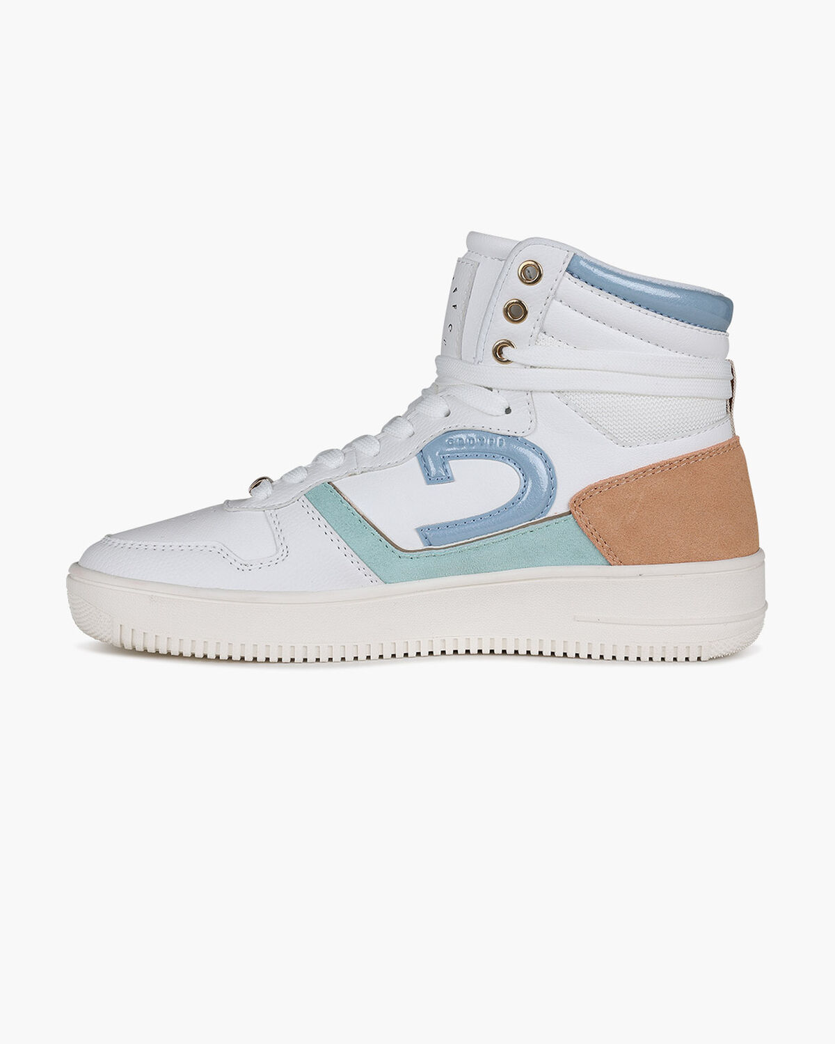 Campo High Lux - Tumbled/Suede/Patent, Multicolor, hi-res