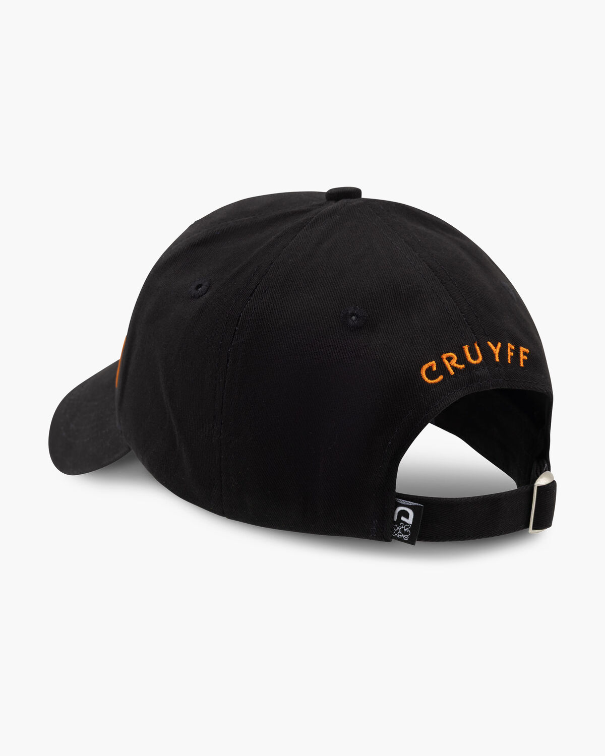 Cruyff 14 Cap, Black, hi-res