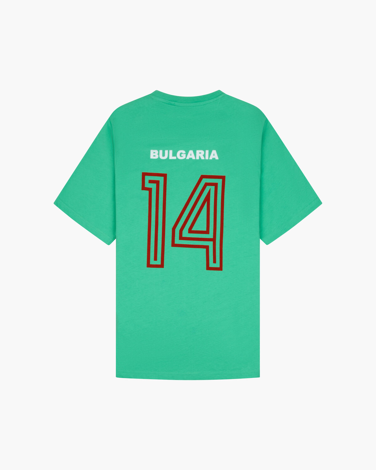 Team Cruyff Tee, Deep Mint, hi-res