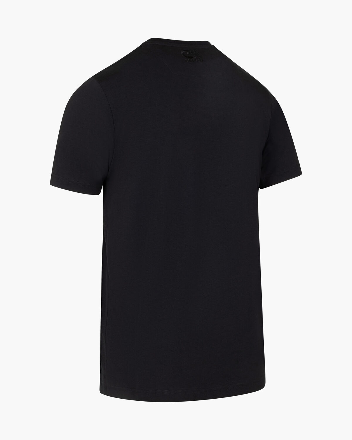 C-Lion Geo Tee, Black/Gold, hi-res