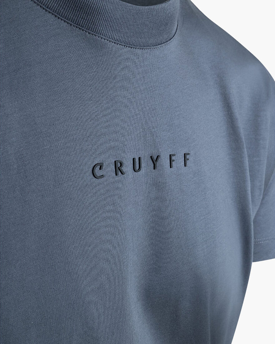 Kuzamo Tee, Turbelence Grey, hi-res