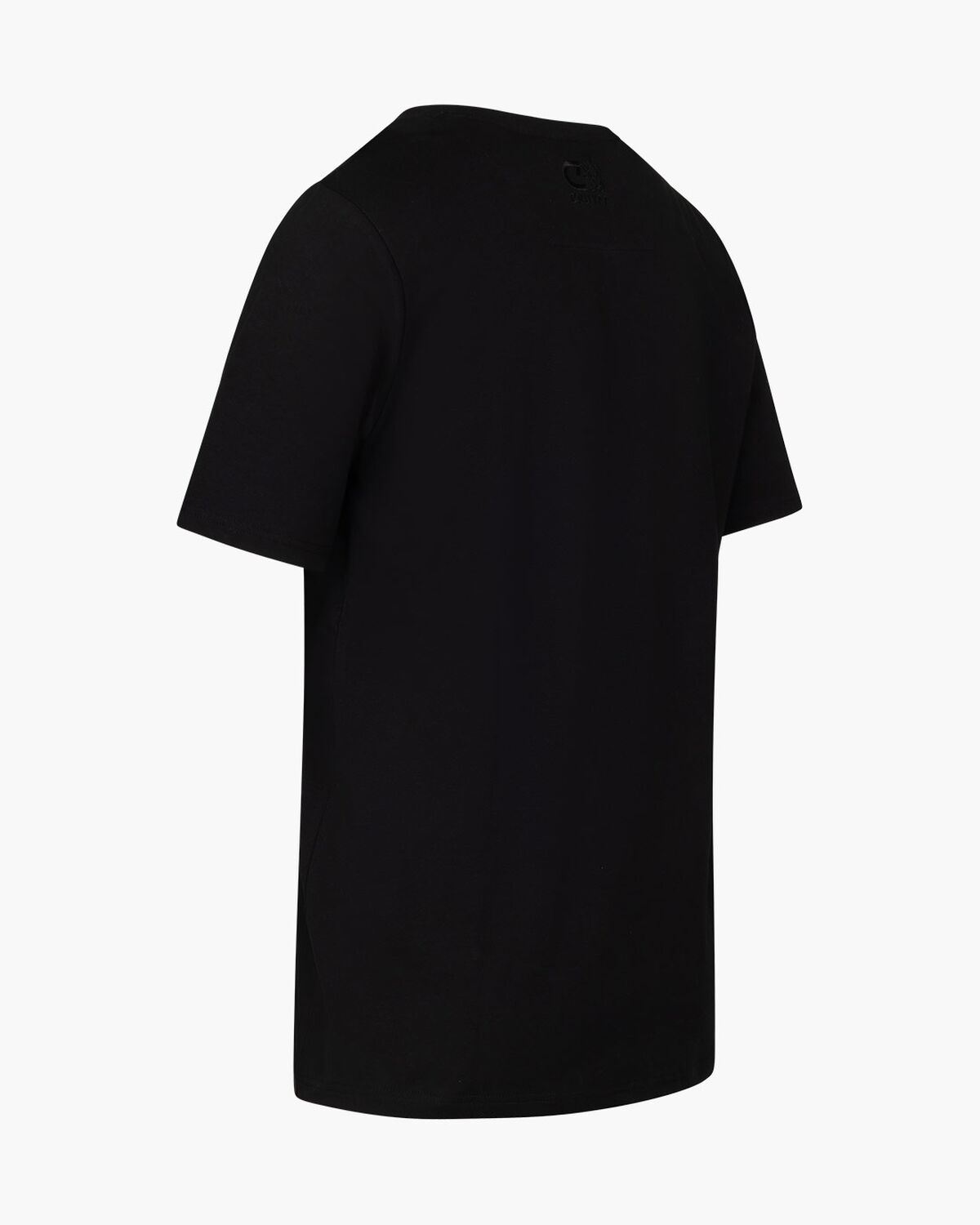 Lux Tee, Black, hi-res