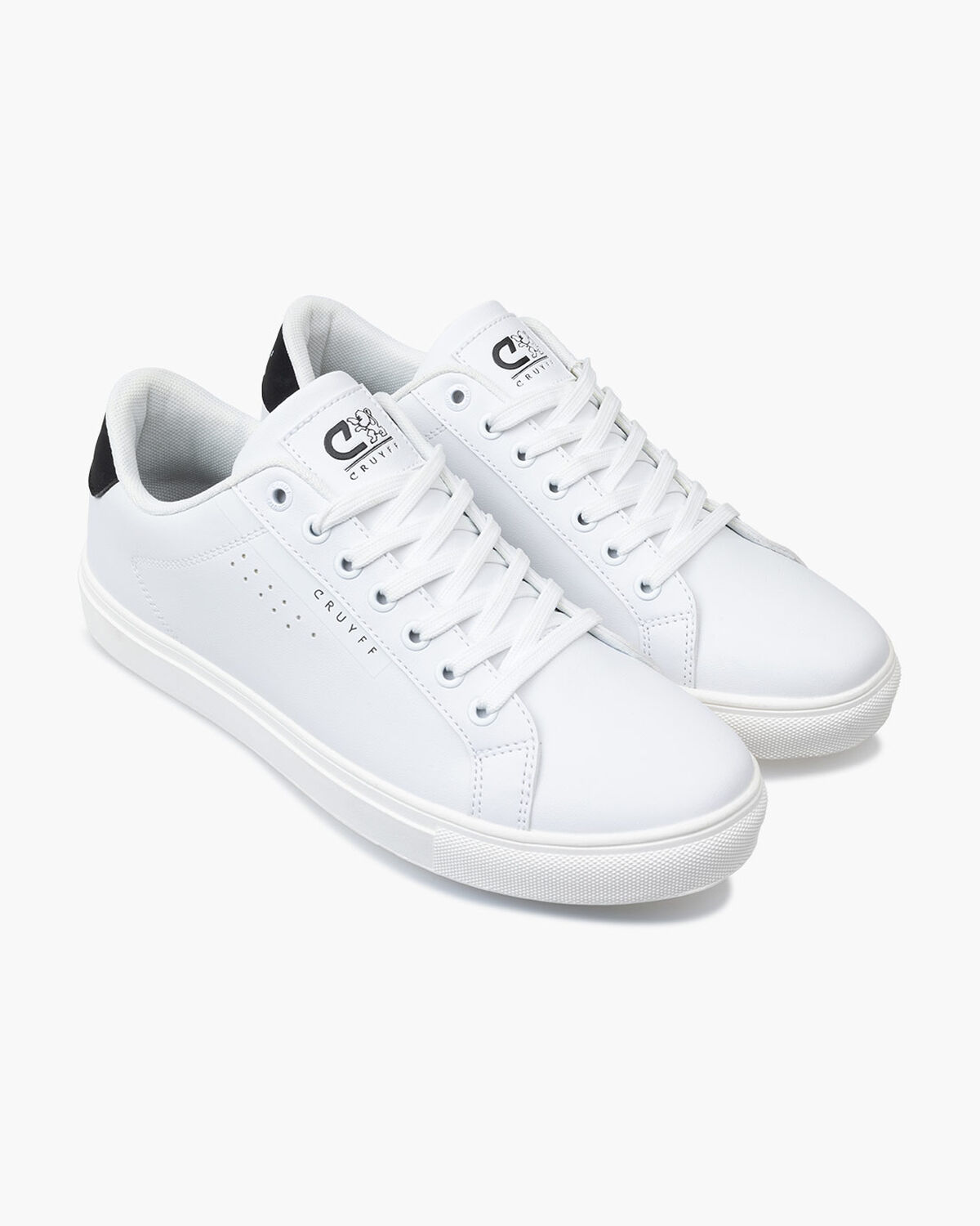 Impact Court, White, hi-res