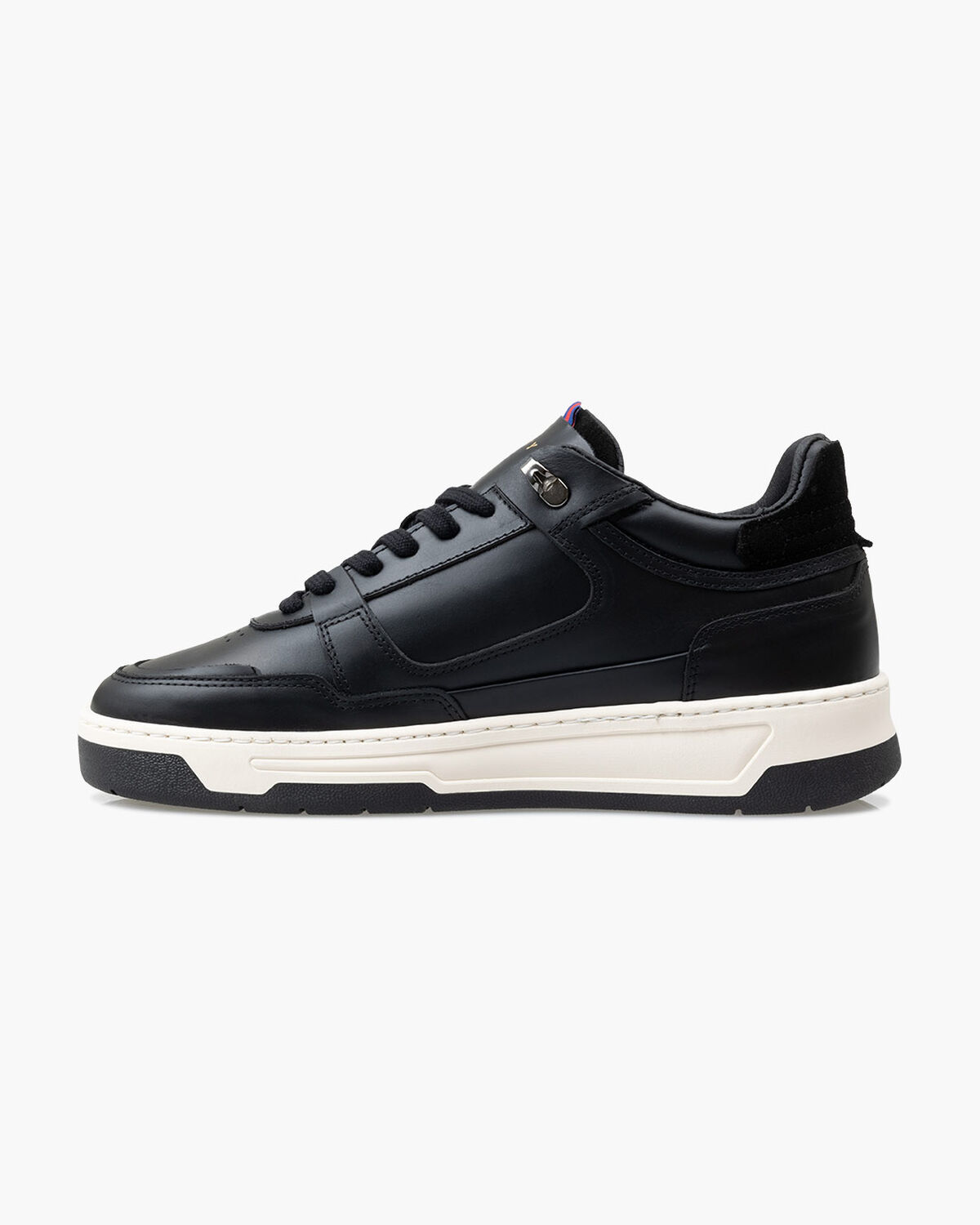 Nemes Mid, Black, hi-res