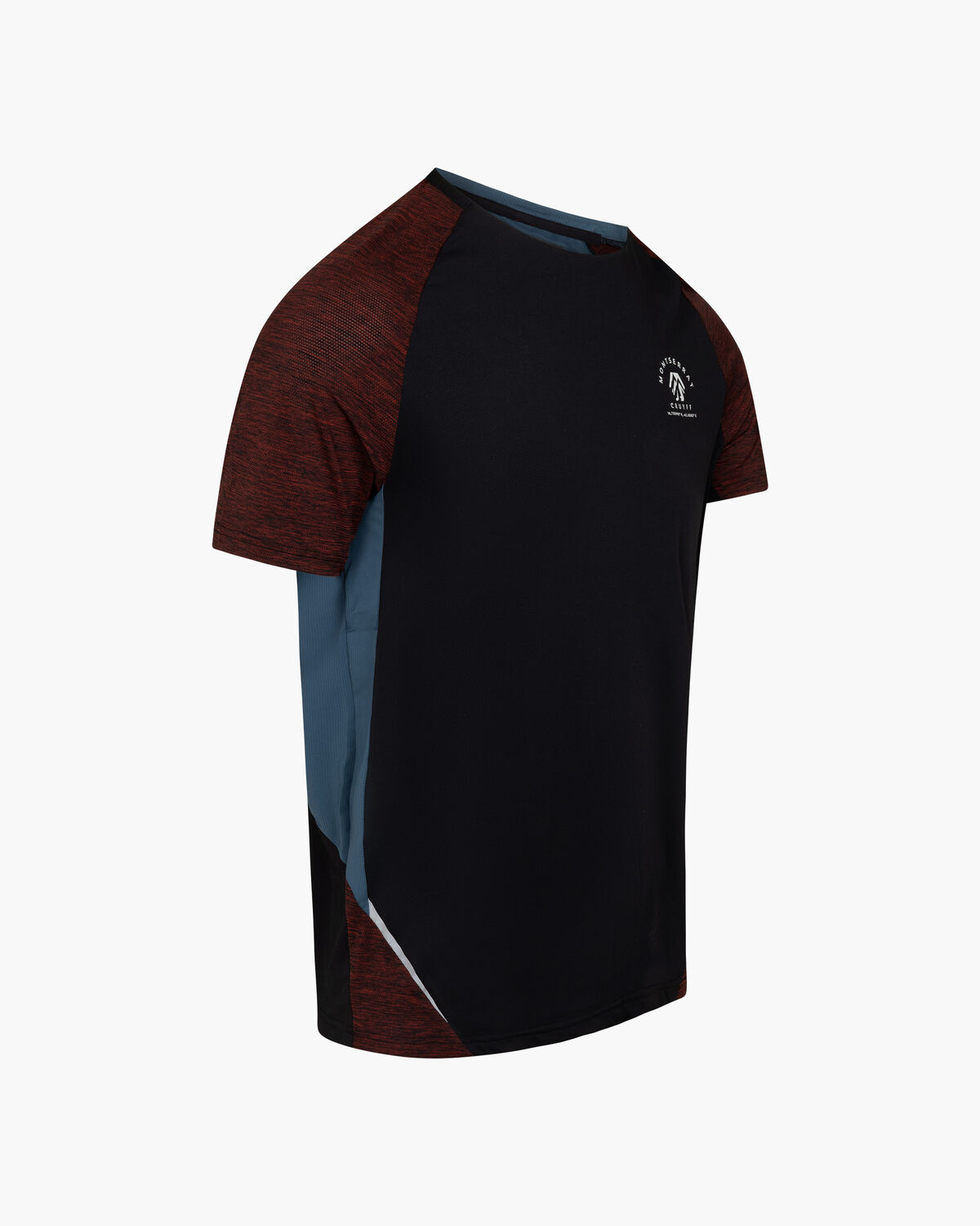 Element Tee, Black, hi-res