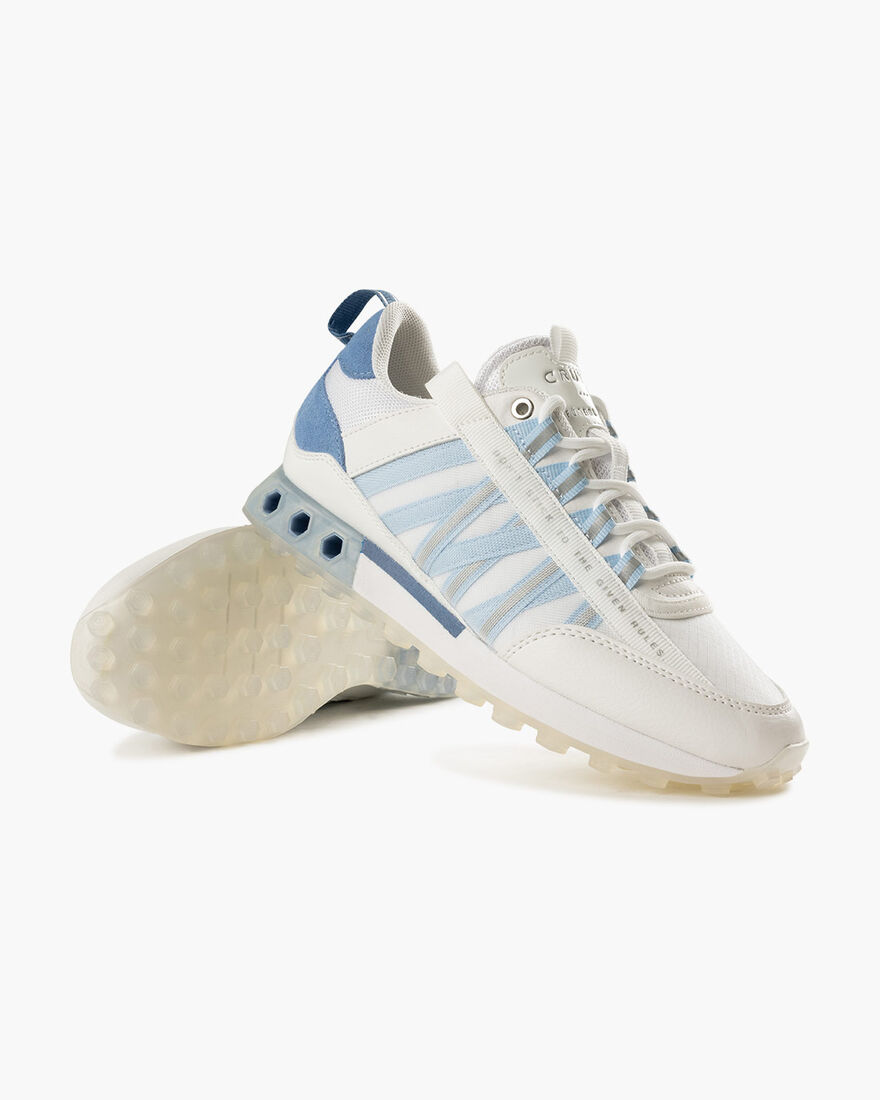 Fearia Hex - Softgrain/Ripstop, White/Blue, hi-res