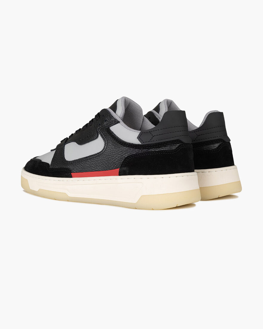 Nemes Mid, Black/Grey, hi-res